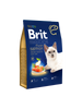 Brit Premium Cat Adult Salmon - Adult Cat Food