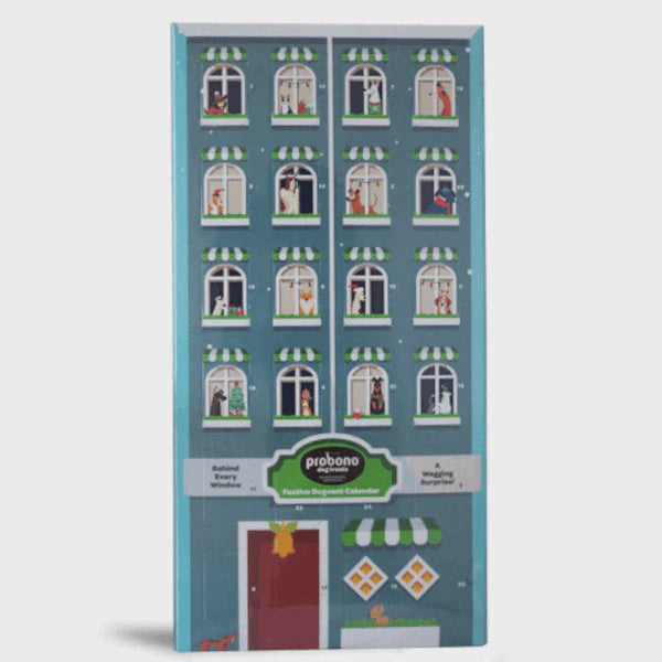 Probono Iced Advent Calendar 200g