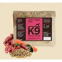K-9 Steak & Kidney Pasta