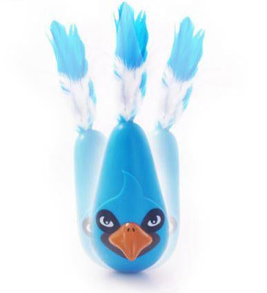 Shake It Off Crazy Bird Electronic Toy