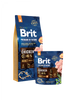 Brit Premium Dog Adult Medium Breed - Adult Dog Food