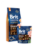 Brit Premium Dog Senior Small and Medium Breed - Adult Dog Food