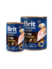 Brit Premium Dog Fish with Fish Skin - Wet Dog Food