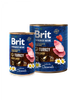 Brit Premium Dog Turkey with Liver - Wet Dog Food