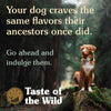 Taste of the Wild Canine High Prairie Bison & Roasted Venison