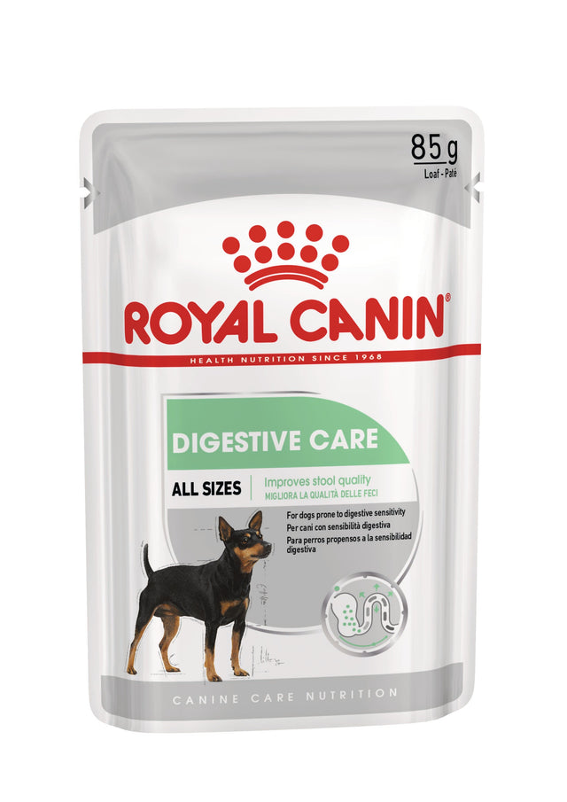 Royal Canin Health Wet Dog Food - Digestive Care - Single Pouch
