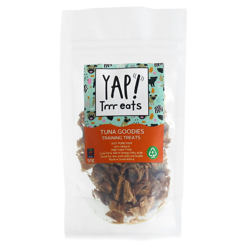 Yap Tuna Goodies Training Treats