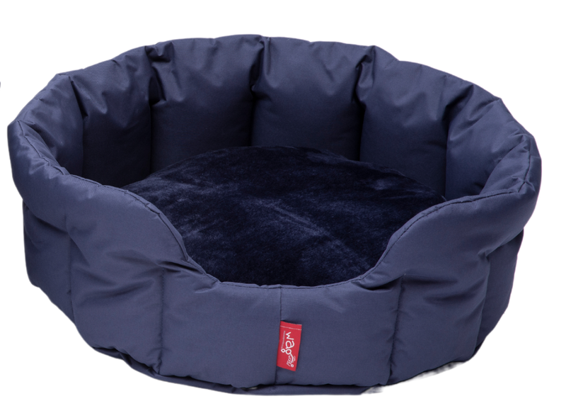 Wagworld Hug Buddy - Blue
