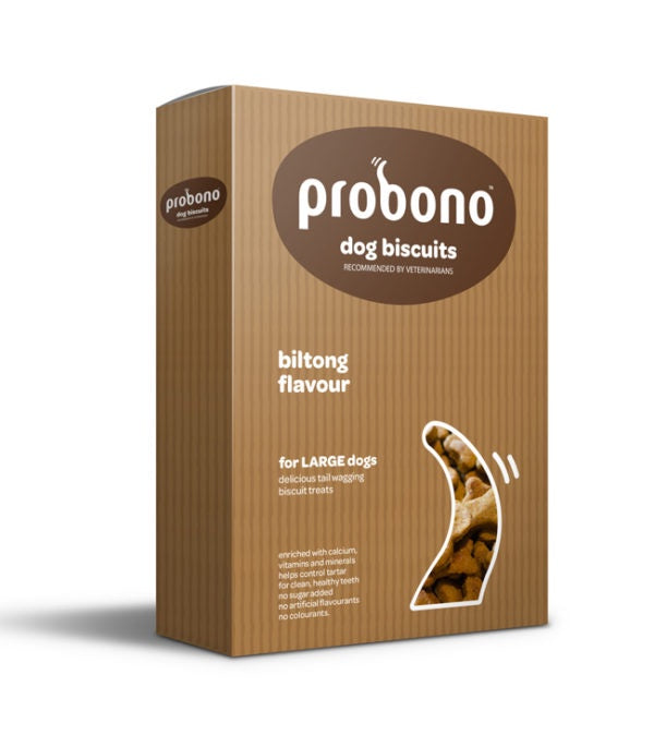 Probono Biltong for Small Dogs