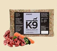 K-9 Seniors Chicken, Rice, Vegetable