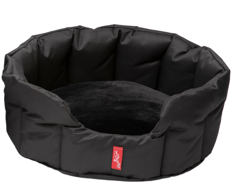 Wagworld Hug Buddy - Black