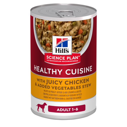 Hill's Chicken Can