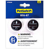 PetSafe Battery - RFA67D (Lithium 6V, 2 Pack)