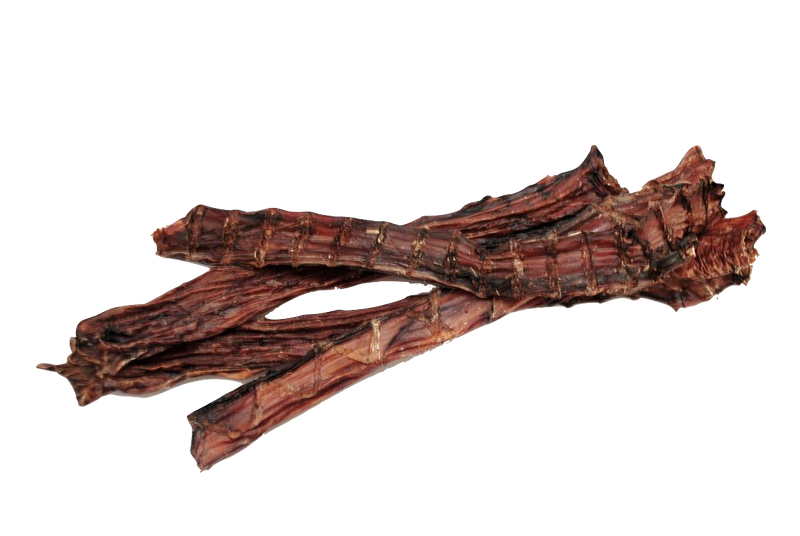 Nandoe Dried Ostrich Oesophagus - Single