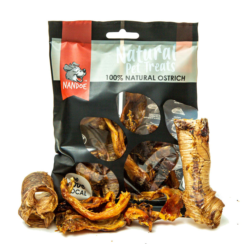 Nandoe Ostrich Mix Pack - Large