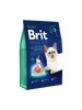 Brit Premium Cat Sensitive Lamb - Adult Cat Food