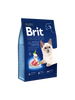 Brit Premium Cat Sterilized Lamb - Adult Cat Food