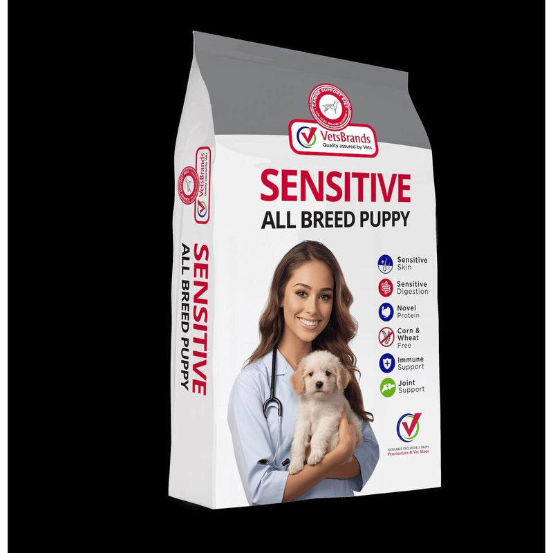 VetsBrands Dog Food - Puppy All Breed - Sensitive