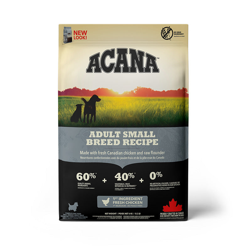 Acana outlet heritage adult