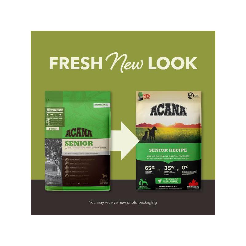 Acana for senior dogs online