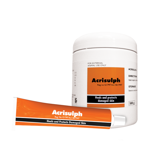 Acrisulph Ointment