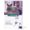 Advantage Cats 4kg-8kg Purple (Box of 4)