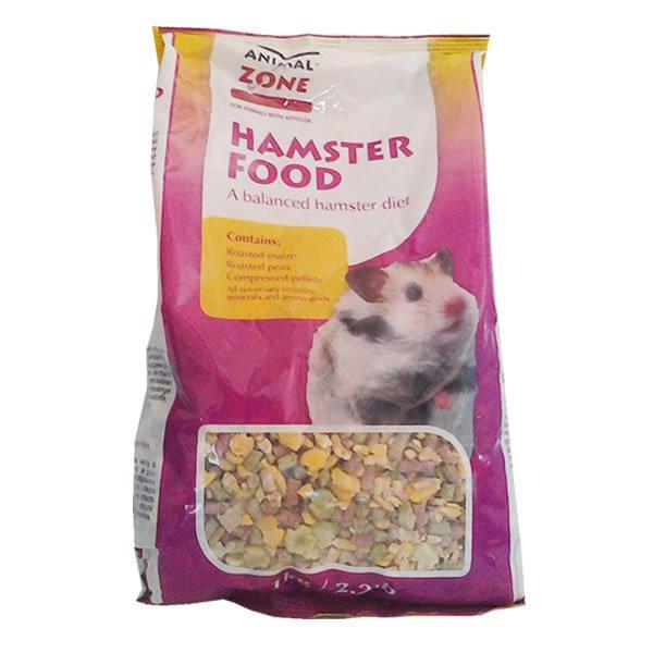 Hamster food tesco best sale