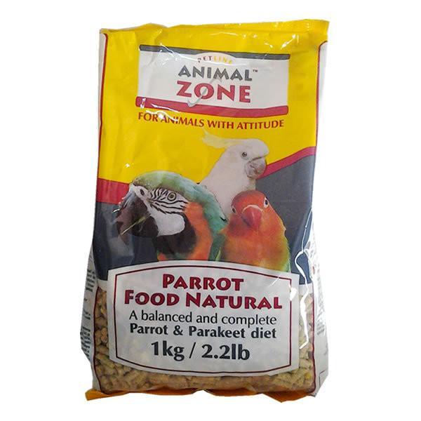 Parrot food for deals sale