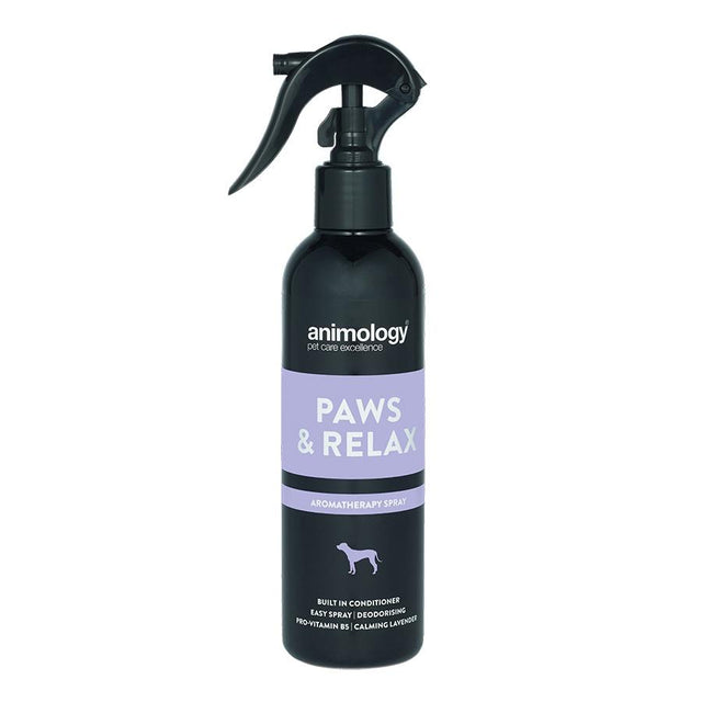 Animology Aromatherapy Paws & Relax Spray