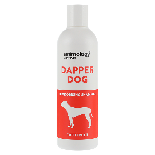 Animology Essential Dapper Dog Tutti Frutti Shampoo