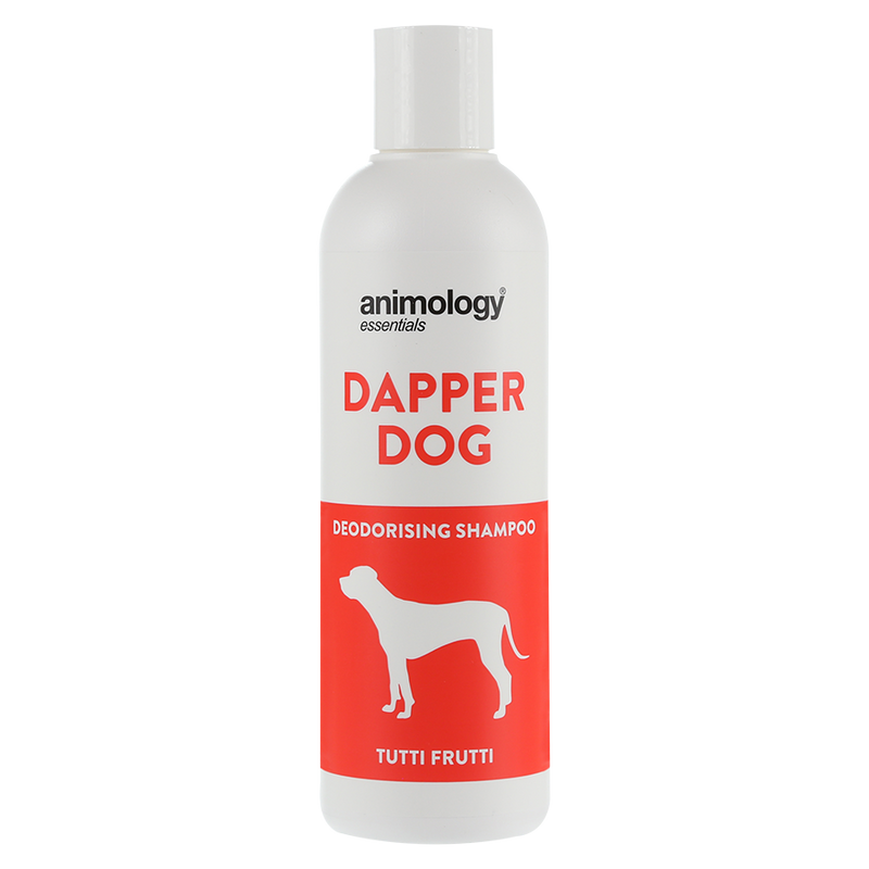 Animology Essential Dapper Dog Tutti Frutti Shampoo