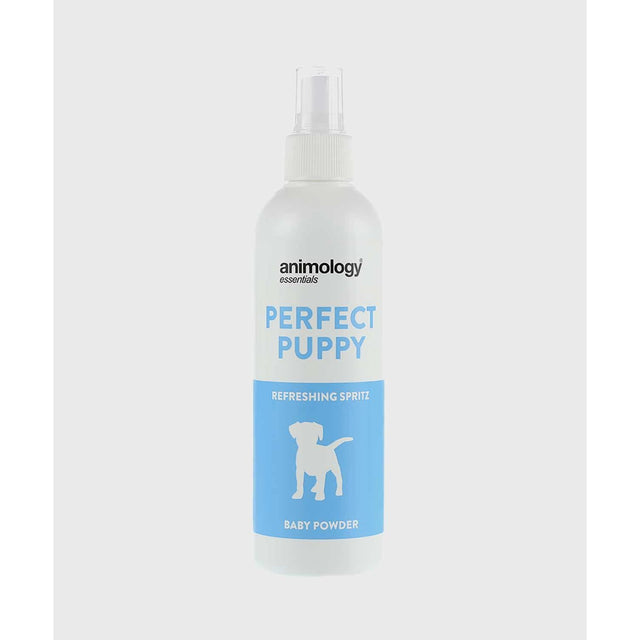 Animology Essentials Perfect Puppy Baby Powder Refreshing Spritz- 250ml