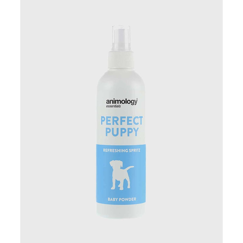 Animology Essentials Perfect Puppy Baby Powder Refreshing Spritz- 250ml