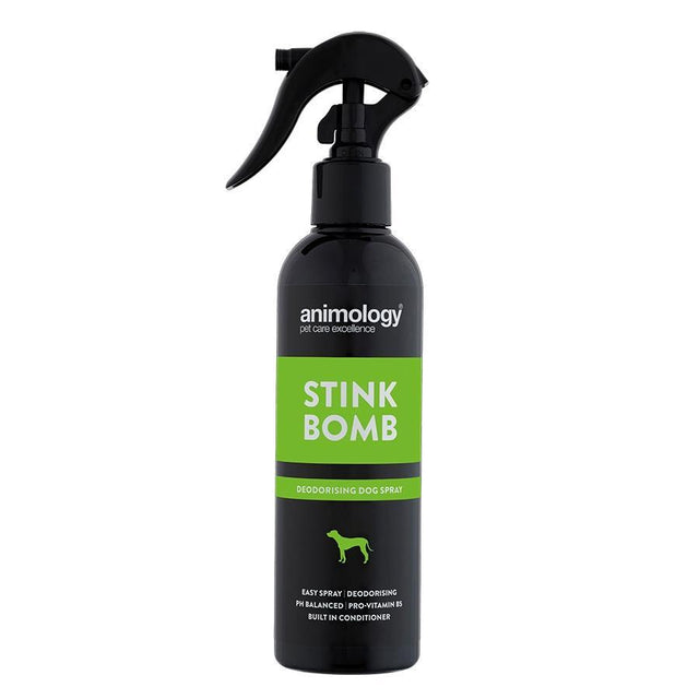 Animology Refreshing Stink Bomb Spray
