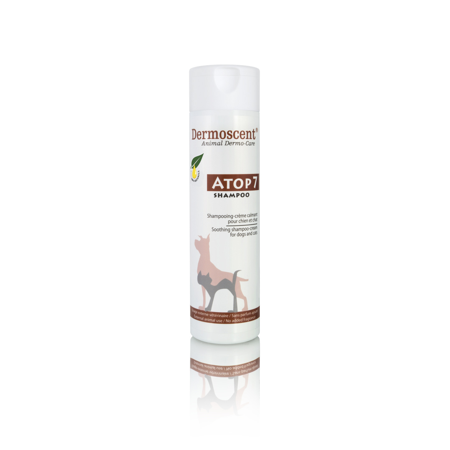 _Atop 7 Shampoo for Dogs & Cats