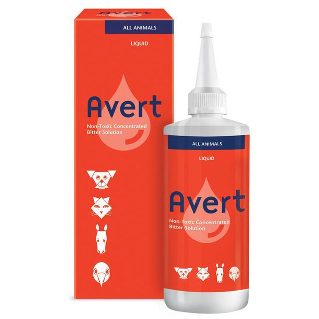 Avert Bitter Solution