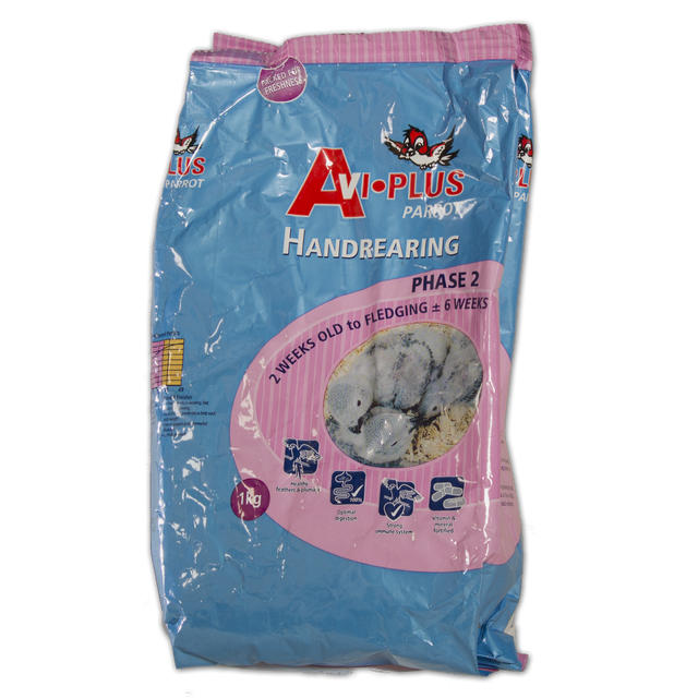 Aviplus Handrearing Phase 2