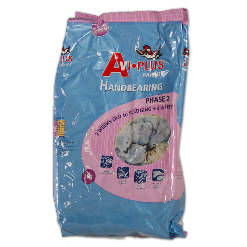 Aviplus Handrearing Phase 2