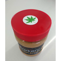 Barkery CBD Infused Peanut Butter 250g