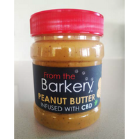 Barkery CBD Infused Peanut Butter 250g
