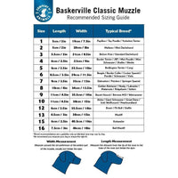 Baskerville Classic Muzzle