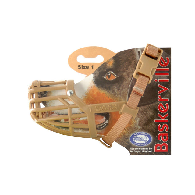 Baskerville Classic Muzzle