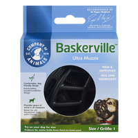 Baskerville Muzzle Ultra