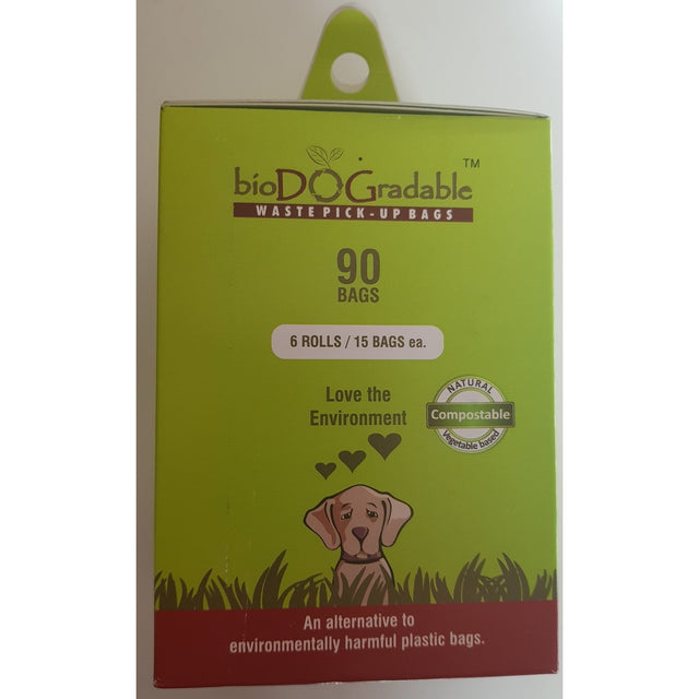 Biodogradable Bags