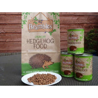 Brambles Crunchy Hedgehog Food
