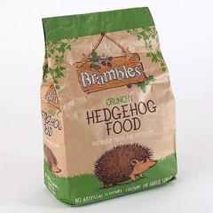 Hedgehog Food