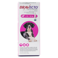 Bravecto Spot On for Extra Large Dogs (40kg-56kg)