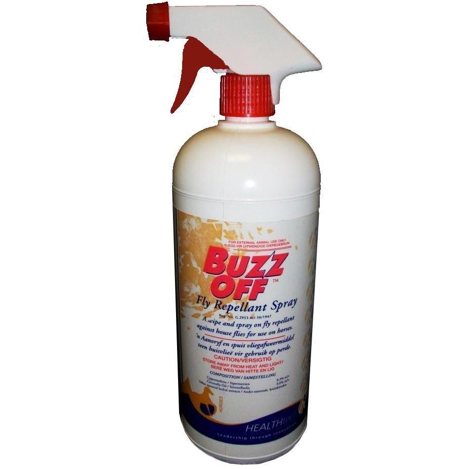 Buzz off Fly Repellent Spray