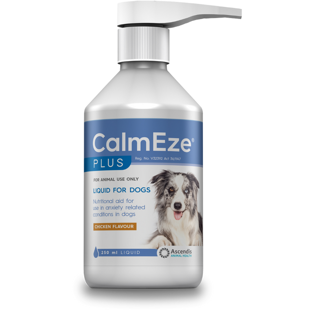 CalmEze Plus Liquid for Dogs