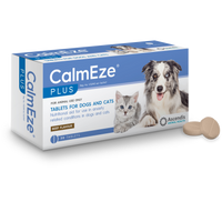 CalmEze Plus for Dogs & Cats (Box of 30)